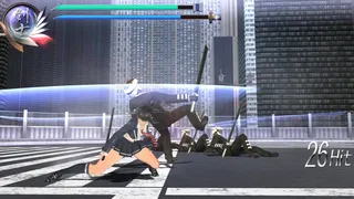 Скриншот 5 к игре Mitsurugi Kamui Hikae