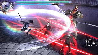 Скриншот 6 к игре Mitsurugi Kamui Hikae