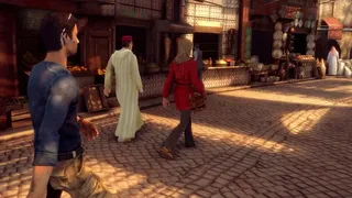 Скриншот 2 к игре Unearthed: Trail of Ibn Battuta - Episode 1 - Gold Edition