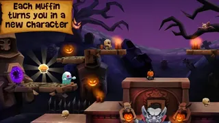 Скриншот 3 к игре Muffin Knight