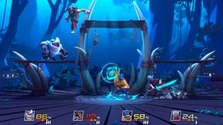 Скриншот 2 к игре Brawlout