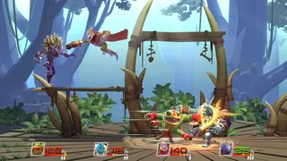 Скриншот 4 к игре Brawlout