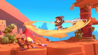 Скриншот 6 к игре Brawlout