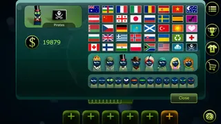 Скриншот 4 к игре FootLOL: Epic Soccer League