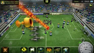Скриншот 5 к игре FootLOL: Epic Soccer League