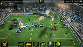 Скриншот 6 к игре FootLOL: Epic Soccer League