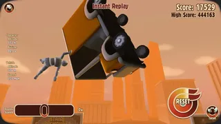 Скриншот 3 к игре Turbo Dismount