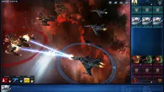 Скриншот 1 к игре Spaceforce Constellations
