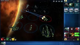 Скриншот 3 к игре Spaceforce Constellations