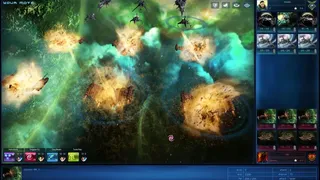 Скриншот 4 к игре Spaceforce Constellations