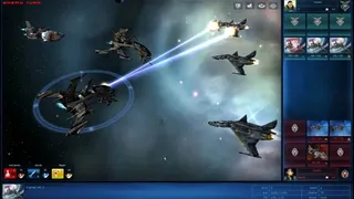 Скриншот 8 к игре Spaceforce Constellations