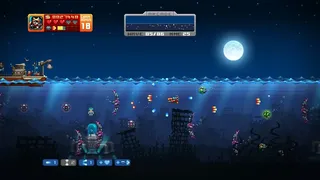 Скриншот 6 к игре Aqua Kitty - Milk Mine Defender
