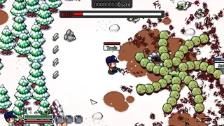 Скриншот 2 к игре Zombie Grinder