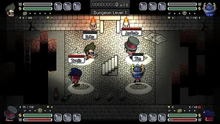 Скриншот 4 к игре Zombie Grinder