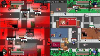Скриншот 6 к игре Zombie Grinder