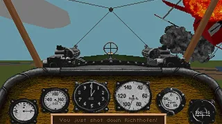 Скриншот 8 к игре Red Baron Pack