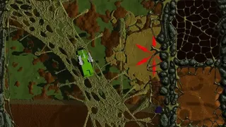 Скриншот 3 к игре Vangers