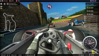 Скриншот 5 к игре Victory: The Age of Racing