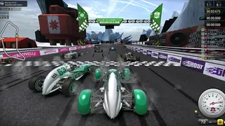 Скриншот 7 к игре Victory: The Age of Racing