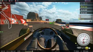 Скриншот 8 к игре Victory: The Age of Racing