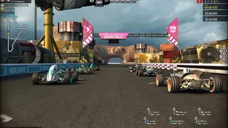 Скриншот 10 к игре Victory: The Age of Racing