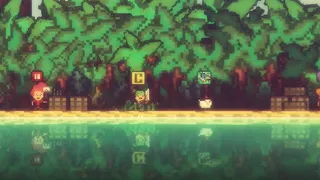 Скриншот 1 к игре Pixel Piracy