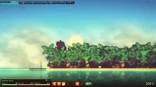 Скриншот 3 к игре Pixel Piracy
