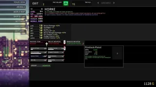 Скриншот 6 к игре Pixel Piracy