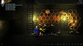Скриншот 2 к игре WazHack