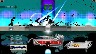 Скриншот 3 к игре One Finger Death Punch