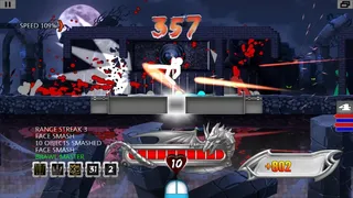 Скриншот 5 к игре One Finger Death Punch