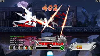Скриншот 8 к игре One Finger Death Punch