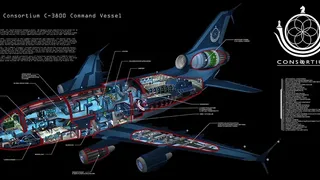 Скриншот 1 к игре CONSORTIUM