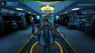 Скриншот 2 к игре CONSORTIUM