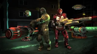 Скриншот 1 к игре Guns'N'Zombies