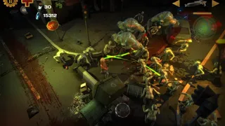 Скриншот 2 к игре Guns'N'Zombies