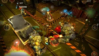 Скриншот 3 к игре Guns'N'Zombies