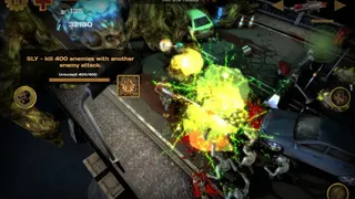 Скриншот 4 к игре Guns'N'Zombies