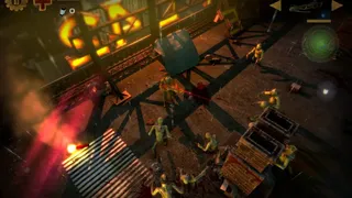 Скриншот 6 к игре Guns'N'Zombies