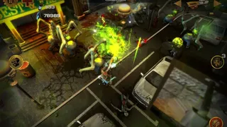 Скриншот 8 к игре Guns'N'Zombies