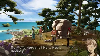 Скриншот 1 к игре Captain Morgane and the Golden Turtle