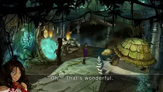 Скриншот 5 к игре Captain Morgane and the Golden Turtle