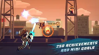 Скриншот 7 к игре Major Mayhem