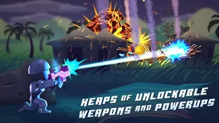 Скриншот 8 к игре Major Mayhem