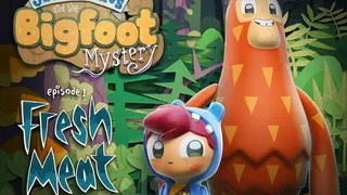 Скриншот 1 к игре Jacob Jones and the Bigfoot Mystery : Episode 1
