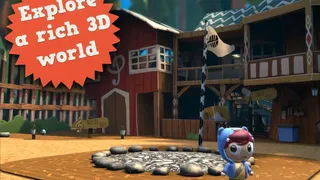 Скриншот 2 к игре Jacob Jones and the Bigfoot Mystery : Episode 1