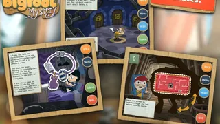 Скриншот 5 к игре Jacob Jones and the Bigfoot Mystery : Episode 1