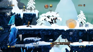 Скриншот 1 к игре A-Men
