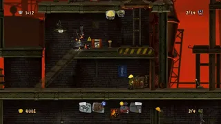 Скриншот 2 к игре A-Men