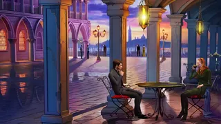 Скриншот 2 к игре Moebius: Empire Rising